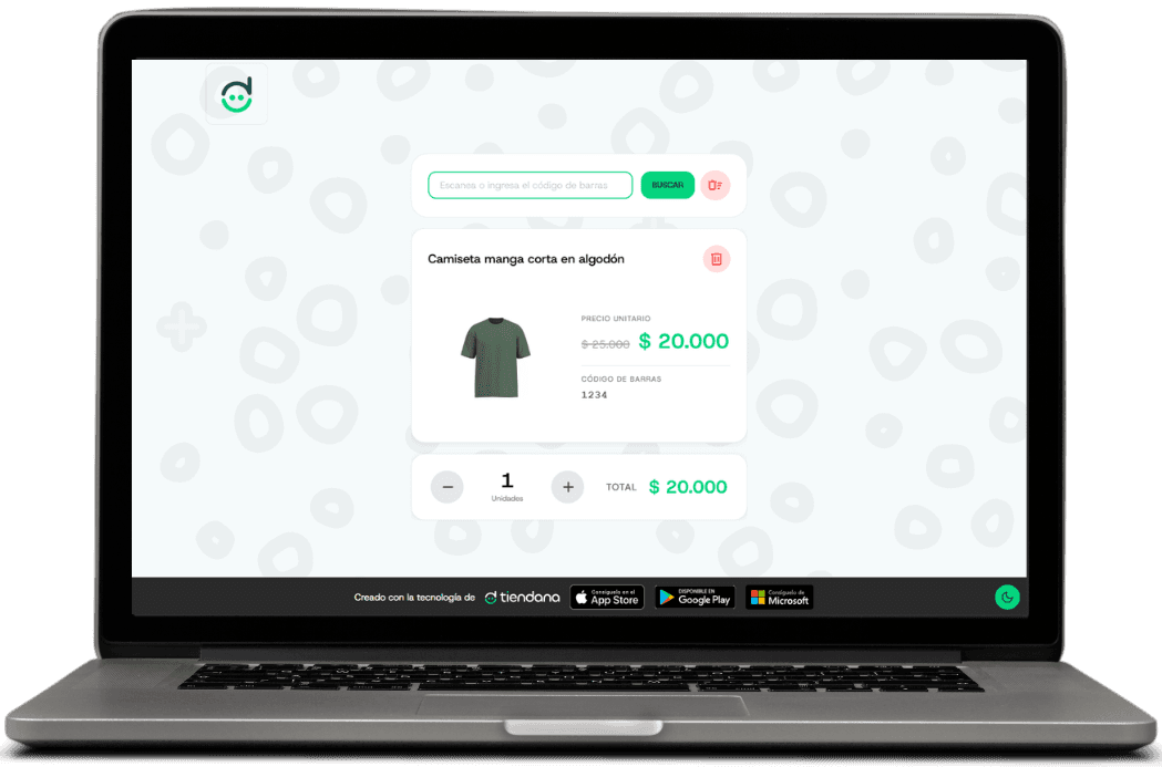 Verificador de Precios Tiendana